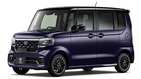 ホンダ N-BOX