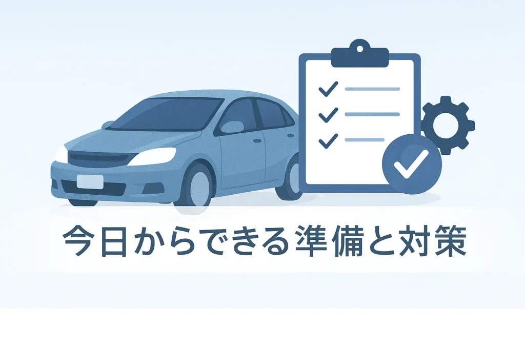 審査通過率を上げる！今日からできる準備と対策