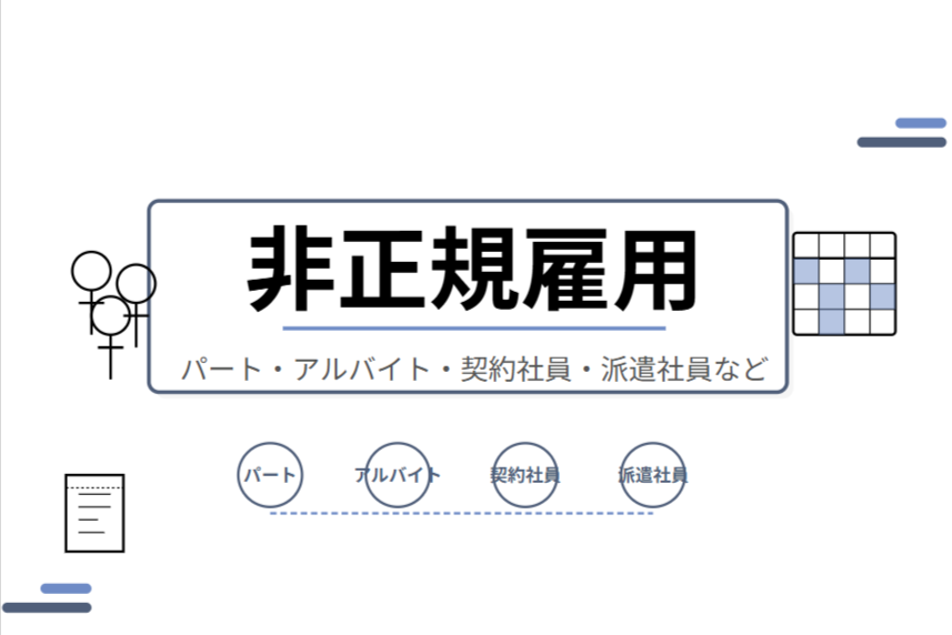 非正規雇用