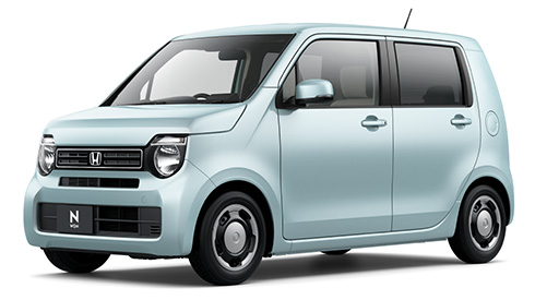 ホンダ N-WGN
