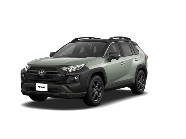 トヨタ RAV4