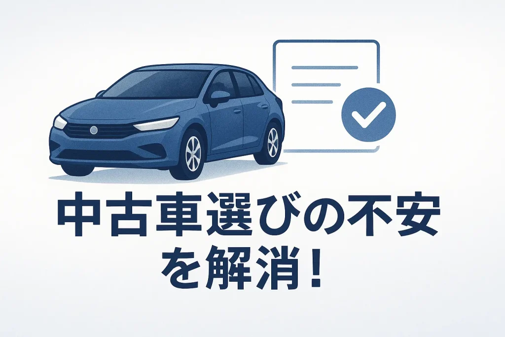 【準備編】失敗しない中古車選びはここから！予算設定と情報収集の極意
