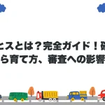 クレヒスとは？完全ガイド！確認方法から育て方、審査への影響まで